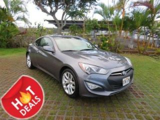 Used 2014 Hyundai Genesis Premium in Waipahu, Hawaii