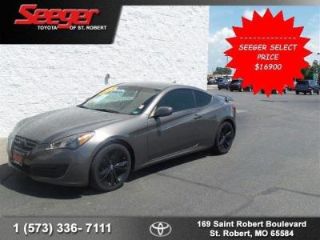 Used 2012 Hyundai Genesis in Saint Robert, Missouri