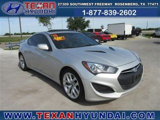 Used 2013 Hyundai Genesis Premium in Rosenberg, Texas