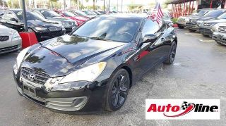 Used 2010 Hyundai Genesis Premium in Hallandale, Florida