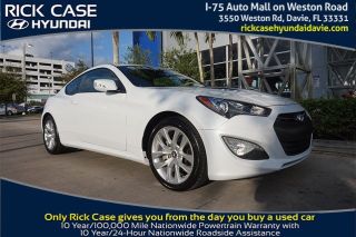 Used 2015 Hyundai Genesis in Davie, Florida