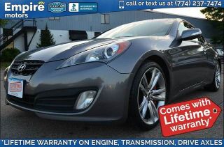Used 2012 Hyundai Genesis Grand Touring in Canton, Massachusetts