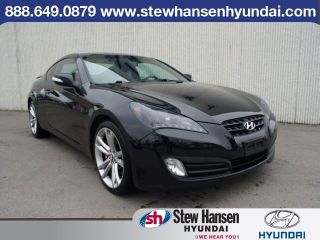 Used 2010 Hyundai Genesis Track in Des Moines, Iowa