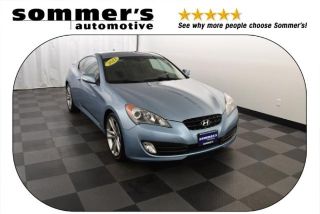 Used 2011 Hyundai Genesis Grand Touring in Mequon, Wisconsin