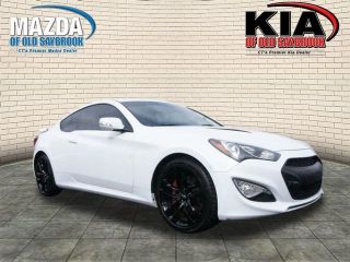 Hyundai Genesis R-Spec 2015