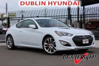 Used 2015 Hyundai Genesis R-Spec in Dublin, California