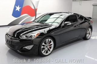 Used 2013 Hyundai Genesis Track in Stafford, Texas