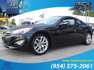 Used 2015 Hyundai Genesis in Plantation, Florida