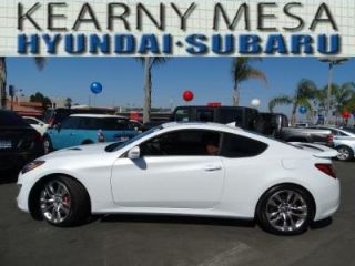 Used 2015 Hyundai Genesis Ultimate in San Diego, California