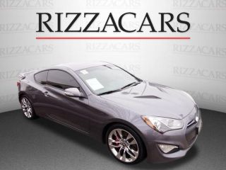 Used 2015 Hyundai Genesis R-Spec in Orland Park, Illinois