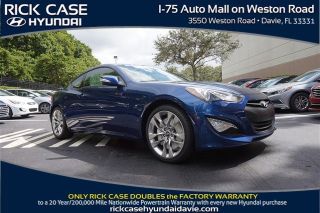 Used 2016 Hyundai Genesis Ultimate in Fort Lauderdale, Florida