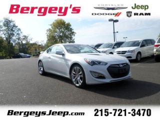 Used 2013 Hyundai Genesis Track in Souderton, Pennsylvania