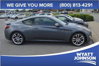 Used 2016 Hyundai Genesis Ultimate in Clarksville, Tennessee