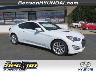 Used 2015 Hyundai Genesis in Spartanburg, South Carolina