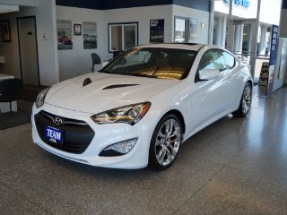 Used 2015 Hyundai Genesis Ultimate in Bend, Oregon