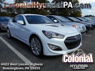 Used 2015 Hyundai Genesis in Downingtown, Pennsylvania