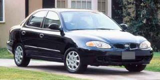 Used 2000 Hyundai Elantra GLS in Rockford, Illinois