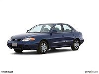 Used 2000 Hyundai Elantra GLS in Salem, Arkansas