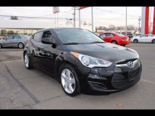 Used 2012 Hyundai Veloster in Wallingford, Connecticut