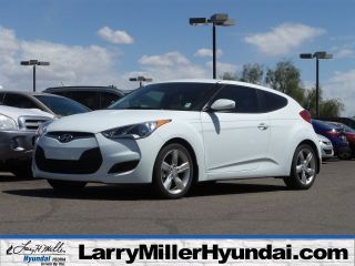 Used 2012 Hyundai Veloster in Peoria, Arizona