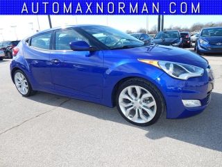 Used 2013 Hyundai Veloster Base in Norman, Oklahoma