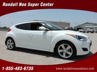 Used 2013 Hyundai Veloster in Terrell, Texas