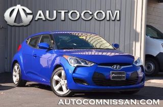 Used 2014 Hyundai Veloster in Walnut Creek, California