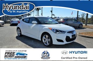 Used 2015 Hyundai Veloster in Orlando, Florida