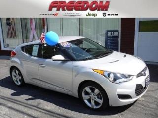 Used 2015 Hyundai Veloster Base in Northern Cambria, Pennsylvania