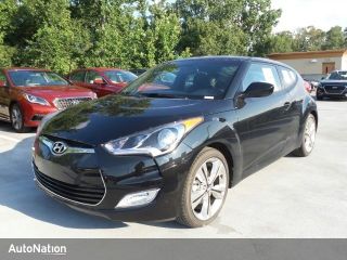 Used 2017 Hyundai Veloster Value Edition in Buford, Georgia