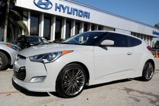 Used 2013 Hyundai Veloster RE-MIX in Miami, Florida