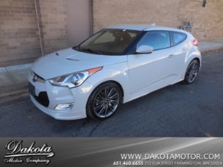 Used 2013 Hyundai Veloster RE-MIX in Farmington, Minnesota