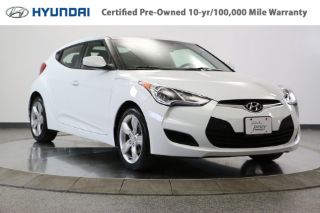 Used 2013 Hyundai Veloster Base in Schaumburg, Illinois