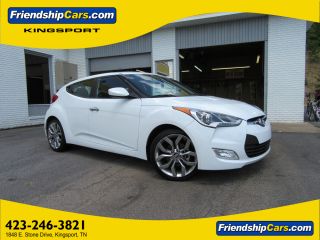 Used 2015 Hyundai Veloster RE-FLEX in Kingsport, Tennessee