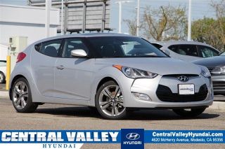 Used 2016 Hyundai Veloster in Modesto, California