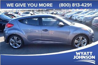 Used 2016 Hyundai Veloster Base in Clarksville, Tennessee