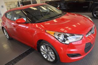 Used 2016 Hyundai Veloster Base in Bridgeport, West Virginia