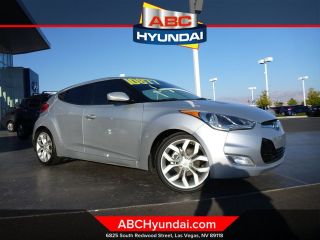 Used 2012 Hyundai Veloster in Las Vegas, Nevada