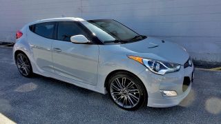 Used 2013 Hyundai Veloster RE-MIX in Pittsfield, Massachusetts