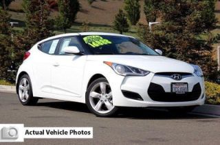Used 2013 Hyundai Veloster Base in Vallejo, California