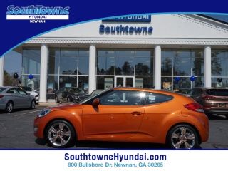 Used 2013 Hyundai Veloster Base in Newnan, Georgia