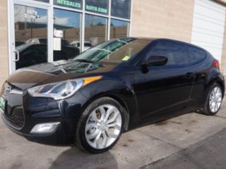 Used 2013 Hyundai Veloster Base in Midvale, Utah