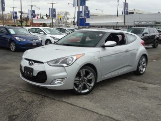 Used 2013 Hyundai Veloster RE-MIX in Chicago, Illinois