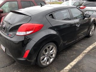 Used 2014 Hyundai Veloster RE-FLEX in Fairfield, Ohio