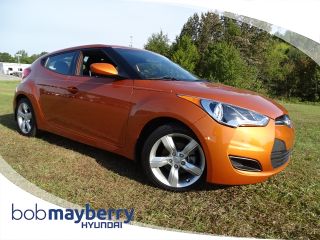 Used 2015 Hyundai Veloster in Monroe, North Carolina