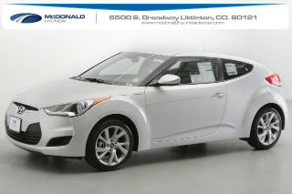 Used 2016 Hyundai Veloster Base in Littleton, Colorado