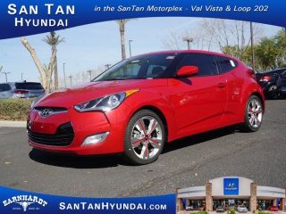 Used 2017 Hyundai Veloster Value Edition in Gilbert, Arizona