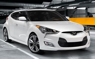 Used 2017 Hyundai Veloster Value Edition in Humble, Texas