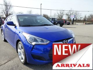Used 2012 Hyundai Veloster in Union, New Jersey