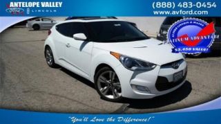 Used 2013 Hyundai Veloster Base in Lancaster, California